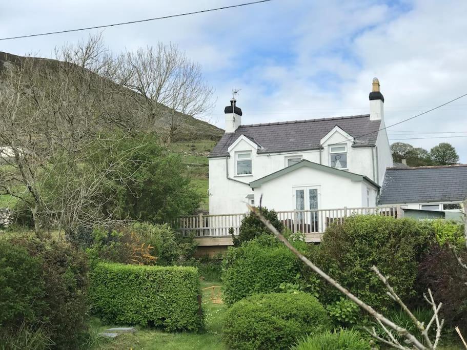 Gorffwysfa Cottage, Garnfadryn, Nr Abersoch Dinas  Zewnętrze zdjęcie