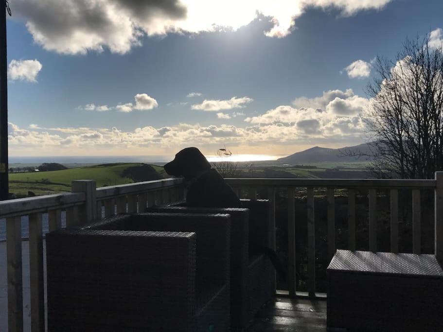 Gorffwysfa Cottage, Garnfadryn, Nr Abersoch Dinas  Zewnętrze zdjęcie