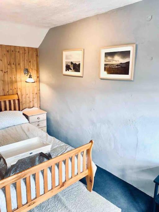 Gorffwysfa Cottage, Garnfadryn, Nr Abersoch Dinas  Zewnętrze zdjęcie