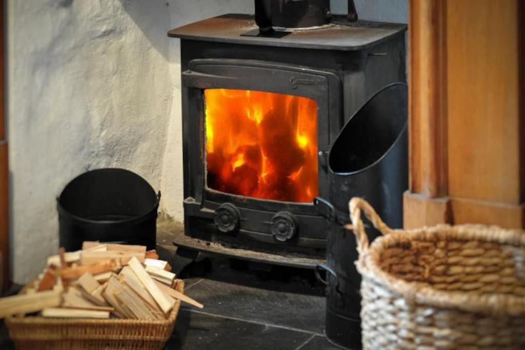 Gorffwysfa Cottage, Garnfadryn, Nr Abersoch Dinas  Zewnętrze zdjęcie