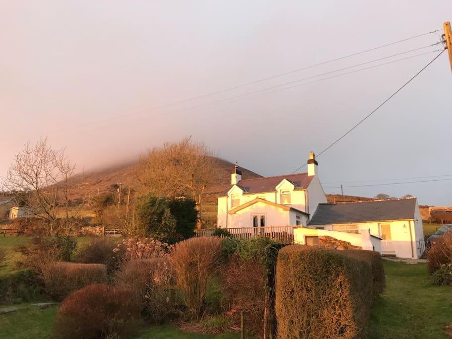 Gorffwysfa Cottage, Garnfadryn, Nr Abersoch Dinas  Zewnętrze zdjęcie