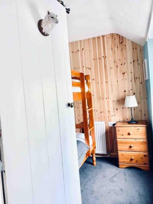 Gorffwysfa Cottage, Garnfadryn, Nr Abersoch Dinas  Zewnętrze zdjęcie